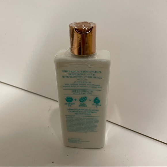 Bath Body Works At The Beach Body Lotion - Picture 2 of 2